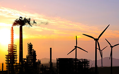 引進先進設備，降低污染