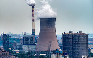 節能降耗，清潔生產