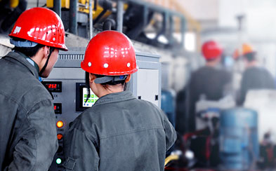 引進先進設備，降低污染排放