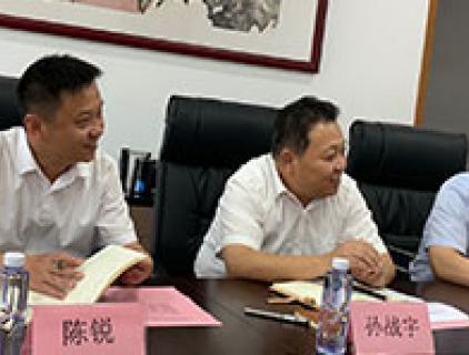 加強政企聯合 提速公司發展