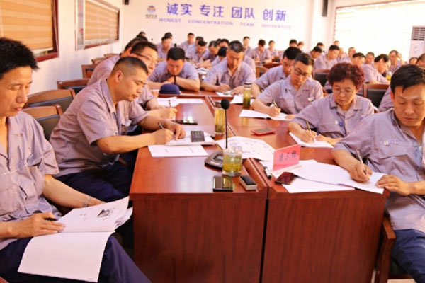 《凝心聚力 使命必達的團隊管理》現場培訓 《凝心聚力 使命必達的團隊管理》現場培訓