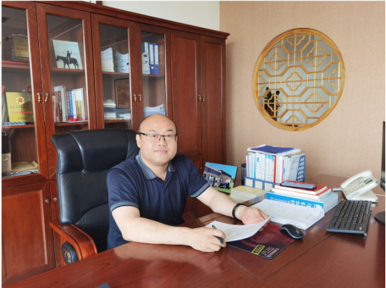 董事長致辭 董事長致辭